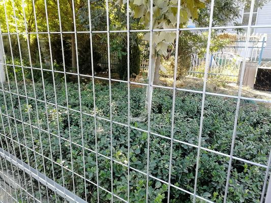 American Market Standard 6 X 12 Ft Galvanized Temporary Chain Link Fence Panels For Construction Site