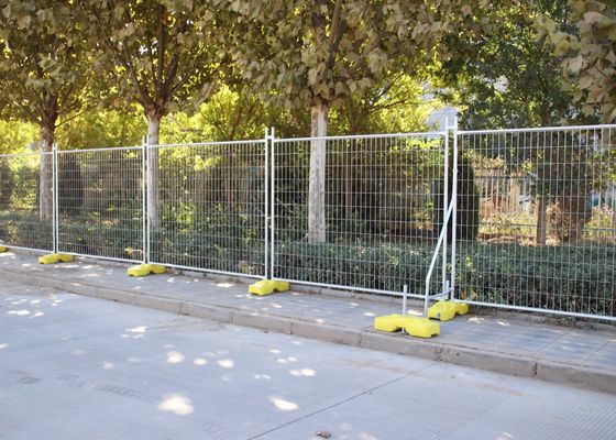 Building Removable Event 2.1*2.4m Temporary Site Fencing Australia Standard