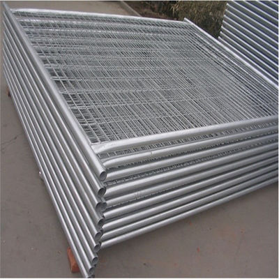 Construction Site Australia Temporary Fencing Panels 2.1m Height