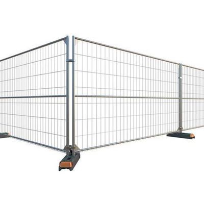 Galvanized PVC Canada Temporary Fence Panels Hot Sale Pool Fence Temporary Fence Gate For Canada