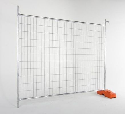 Galvanized PVC Canada Temporary Fence Panels Hot Sale Pool Fence Temporary Fence Gate For Canada