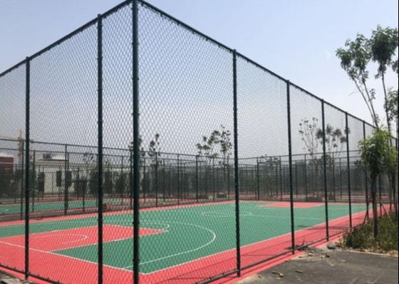 36 Inch 6 Foot G9 Diamond Chain Link Fencing