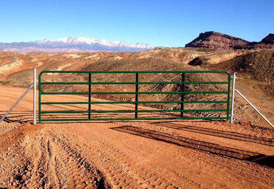 1500mm Livestock Wire Fence Panels Hot Dipped Galvanized Steel