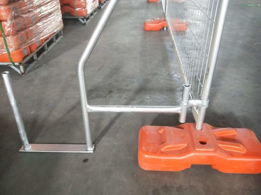 Construction Site Australia Temporary Fencing Panels 2.1m Height