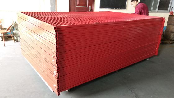 Galvanized PVC Canada Temporary Fence Panels Hot Sale Pool Fence Temporary Fence Gate For Canada