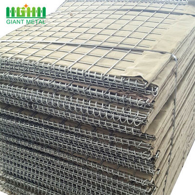 4mm 50x100mm Hdg Hesco Barrier Blast Wall Mil 1