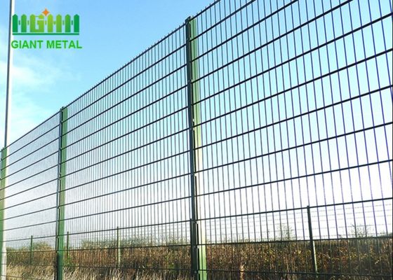 8/6/8 2d 1.5m Height 1.8m Height Double Wire Mesh Fencing