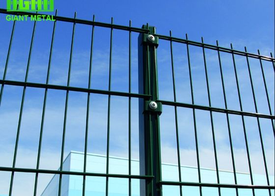 8/6/8 2d 1.5m Height 1.8m Height Double Wire Mesh Fencing