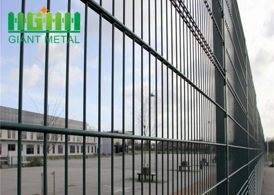 8/6/8 2d 1.5m Height 1.8m Height Double Wire Mesh Fencing