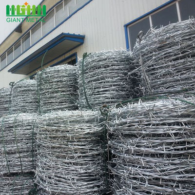 Stainless Steel Galvanized 3.4mm Concertina Barbed Wire 12 x 12