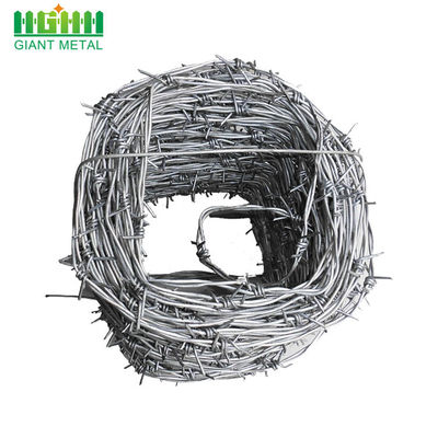 Concertina Galvanized 500m 1.2mm Razor Barb Wire