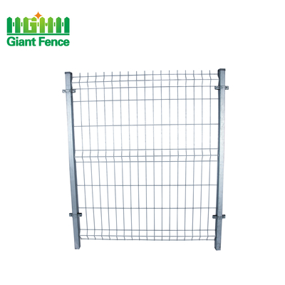 Family Yard 1030mm Height Welded Wire Garden Fence 3D