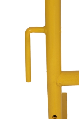 Portable Mobile Event Removable Road Safety Crowd Control Barrier Trellis Temporary
