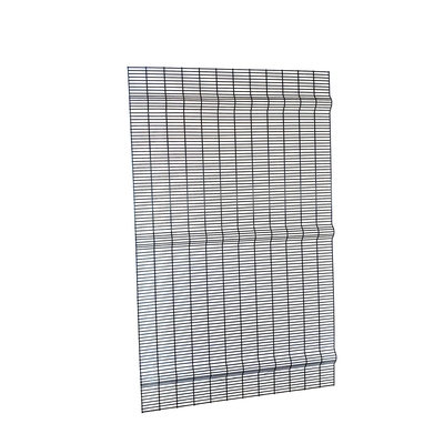 Prison Durable Anti Climb Security Fencing Welded 358 Wire Mesh